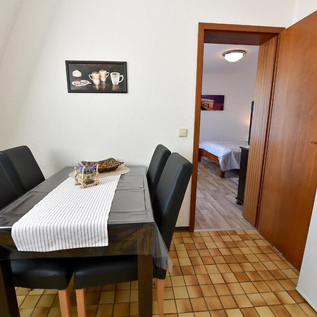 Haus "Luv Und Lee" Appartement Lee15 Куксхафен Экстерьер фото