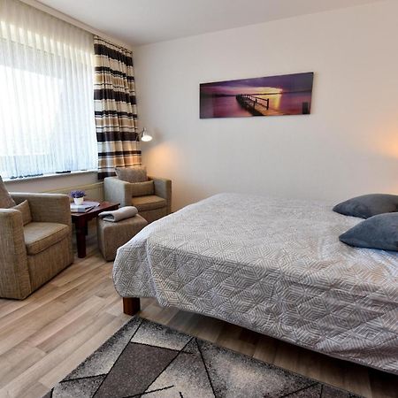Haus "Luv Und Lee" Appartement Lee15 Куксхафен Экстерьер фото