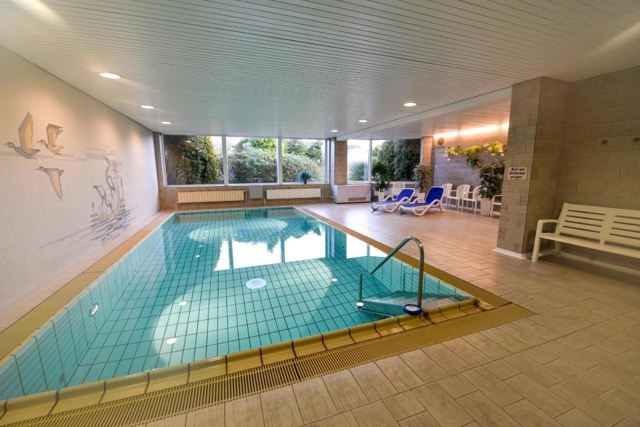 Haus "Luv Und Lee" Appartement Lee15 Куксхафен Экстерьер фото