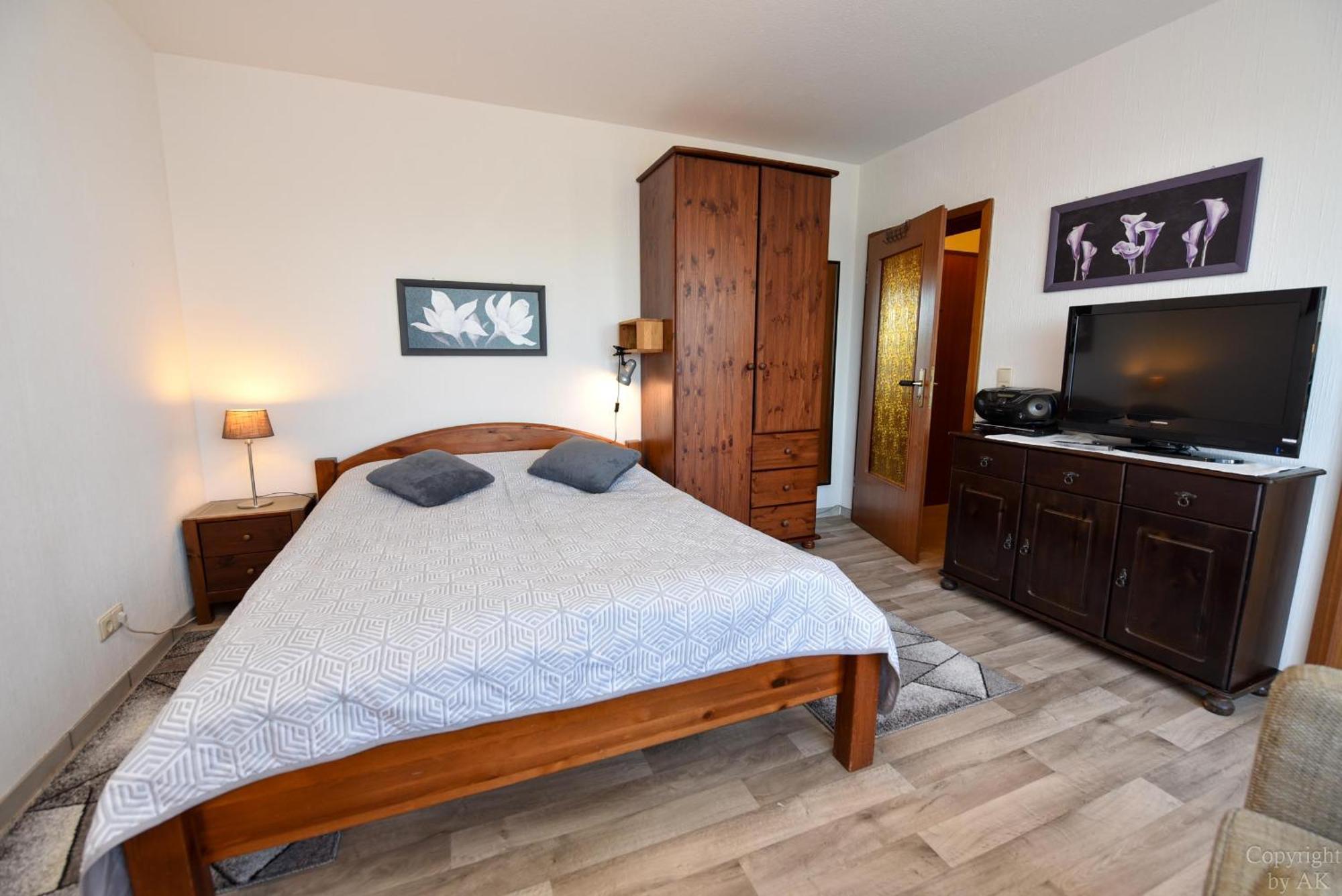 Haus "Luv Und Lee" Appartement Lee15 Куксхафен Экстерьер фото