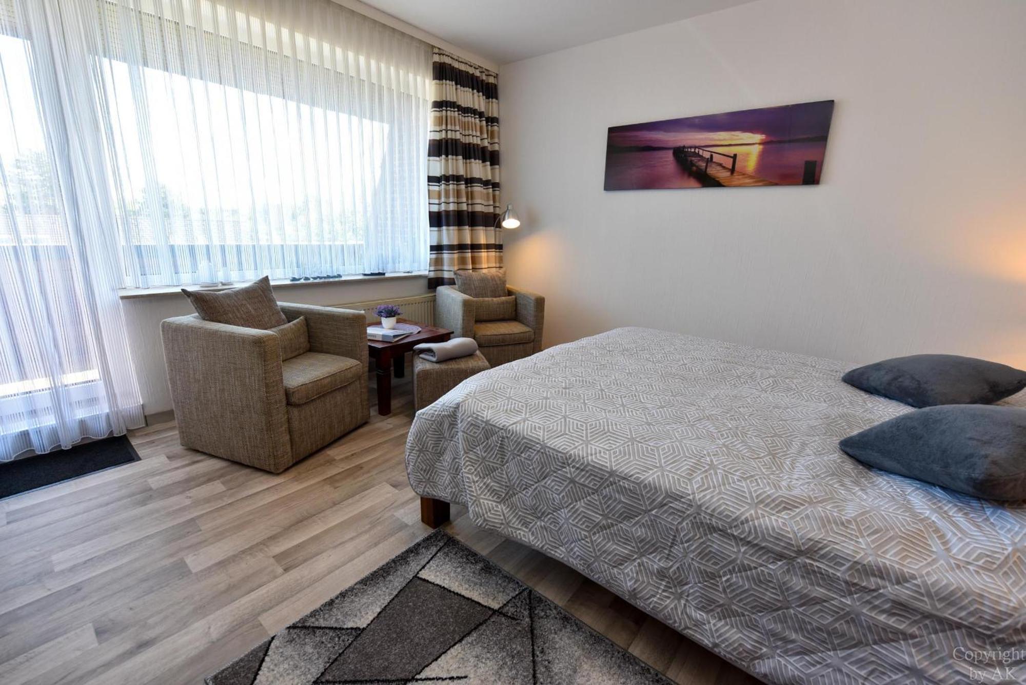 Haus "Luv Und Lee" Appartement Lee15 Куксхафен Экстерьер фото